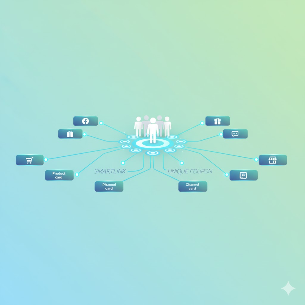 Ilustrasi dashboard Kaptenation